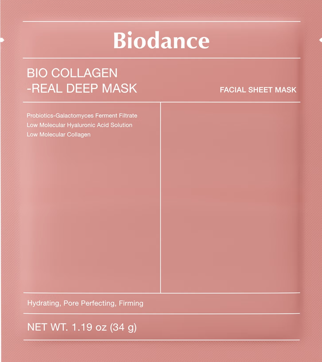 Bio Collagen Mask