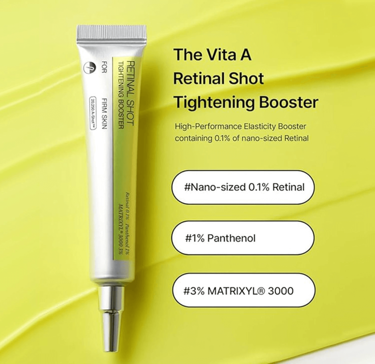 Korean Retinal Tightening Booster
