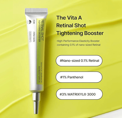 Korean Retinal Tightening Booster